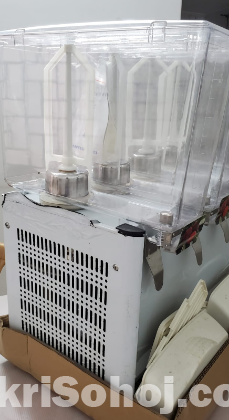 Commercial Juice Dispenser